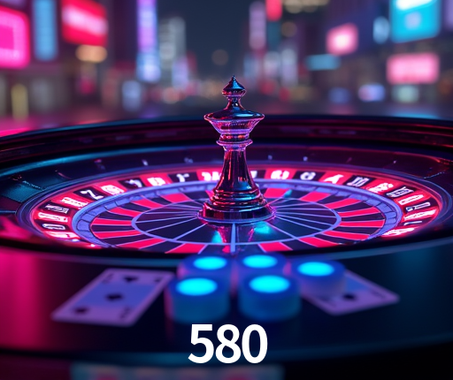 Estatísticas 580