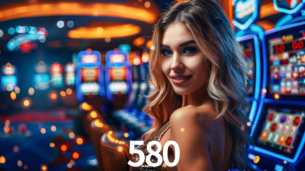 Experiência VIP 580