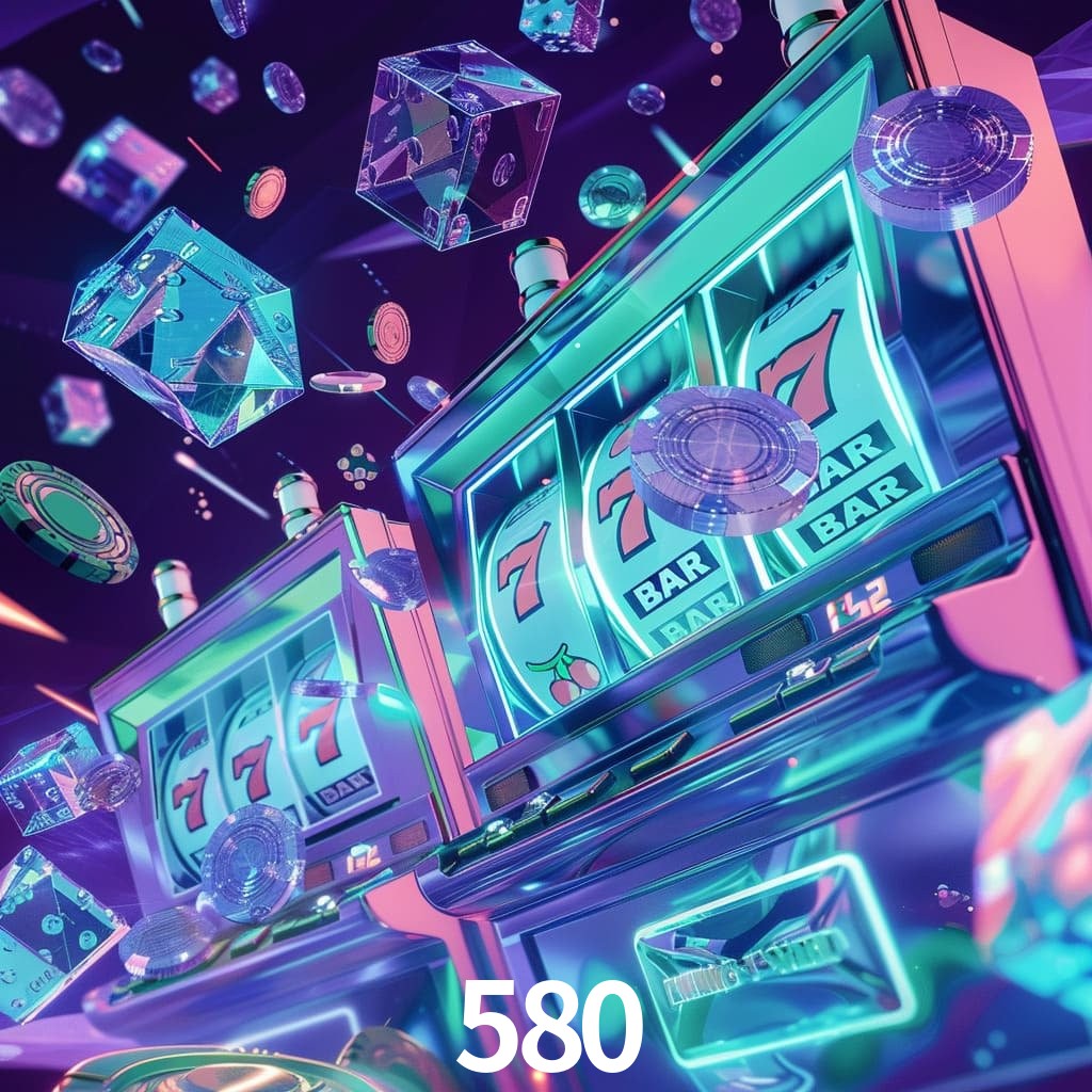 Desvendando o Mundo dos Jogos Virtuais na 580