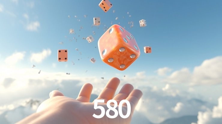 Roulette Table 580