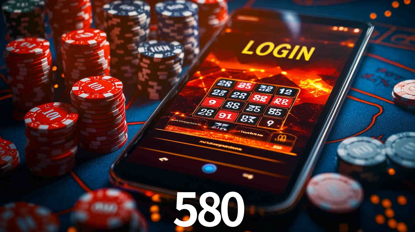 580: A Experiência de Casino com Jogos de Mesa ao Vivo