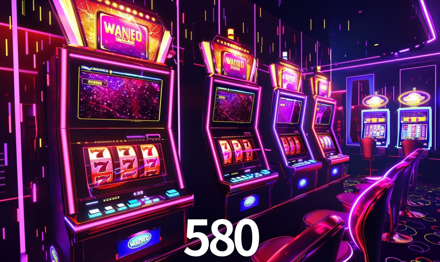 A Popularidade dos Caça-Níqueis no 580
