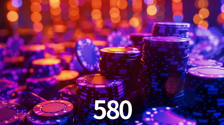 Bônus Generosos e Exclusivos no 580 para Você!