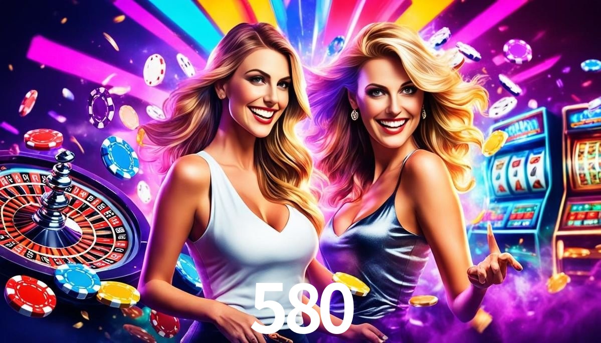 cassino 580