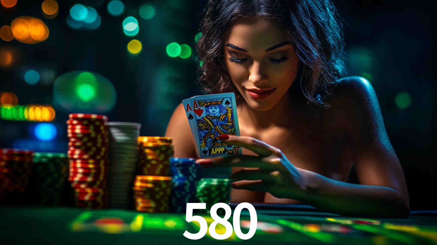 A Experiência Imersiva dos Cassinos Ao Vivo no 580