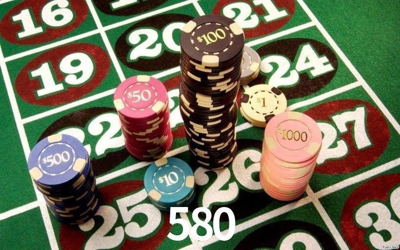 Descubra o Programa VIP da 580: Vantagens Exclusivas para Jogadores