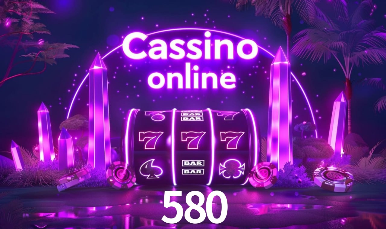 Provedores de Jogos 580