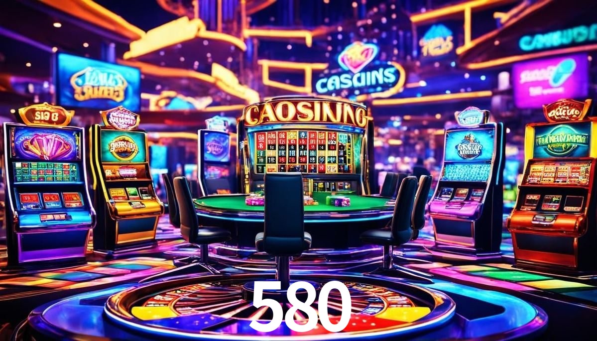 Apostas de Tênis 580