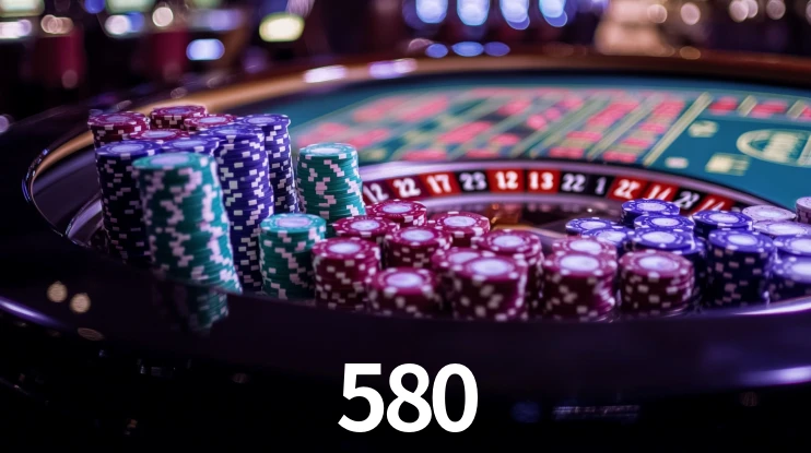 Welcome Bonus 580