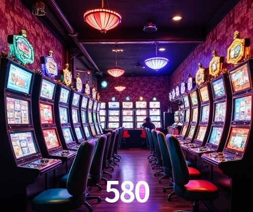 Jogos online 580