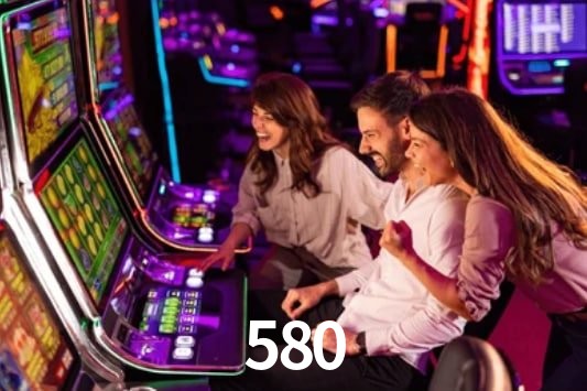 A Emoção da Loteria na 580: Uma Chance de Mudança de Vida
