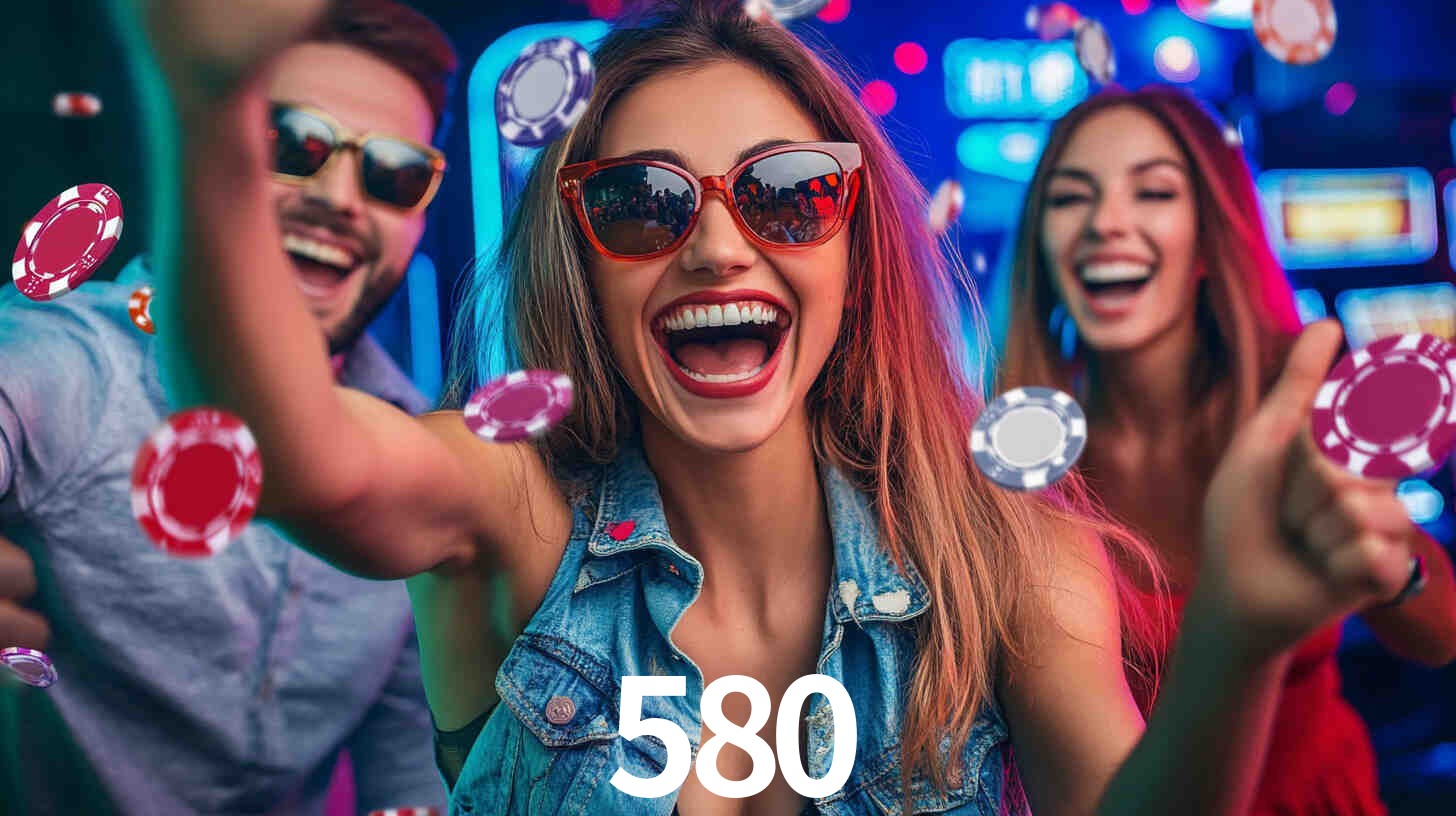 Apostas Esportivas na 580: Um Guia Completo