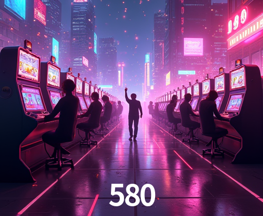 PIX Instantâneo 580