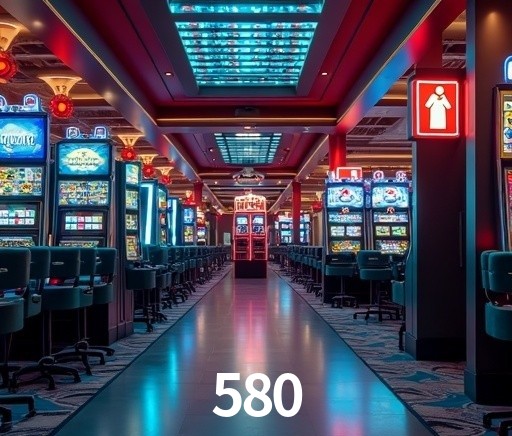 Descubra a Essência do 580: Nossa História e Compromissos