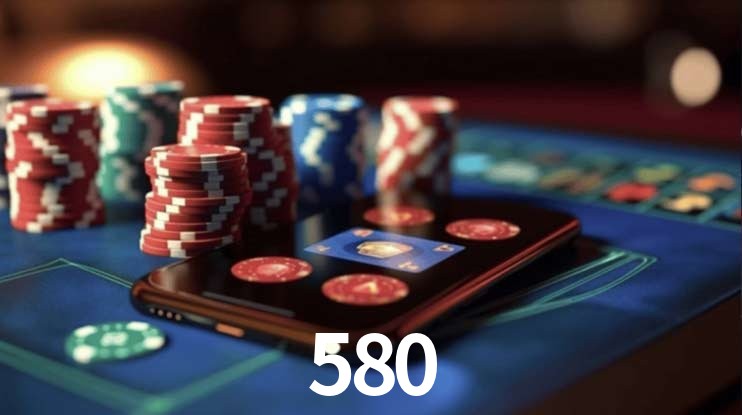 Estatísticas do Jogo 580
