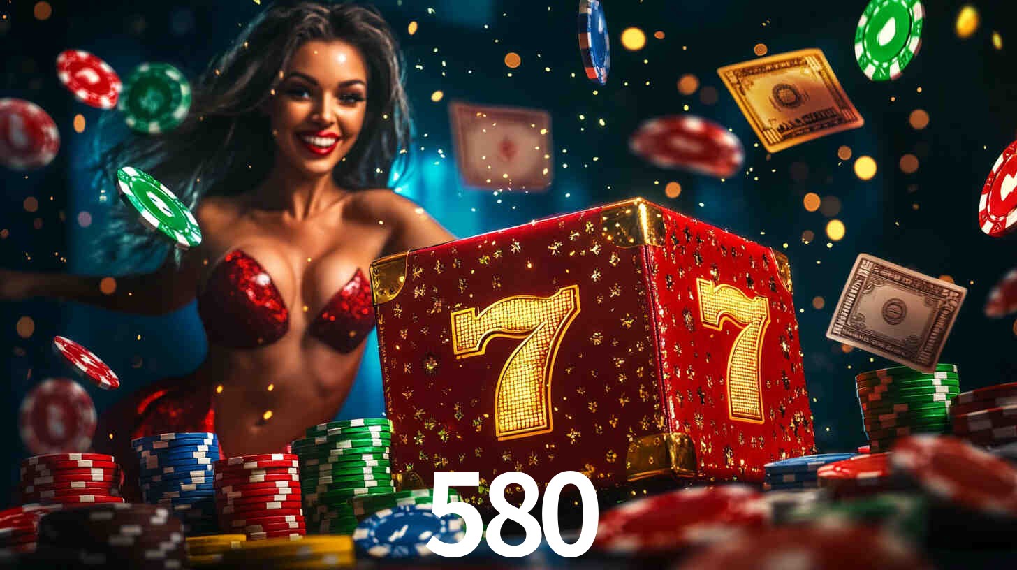Apostas Esportivas na 580: Um Guia Completo