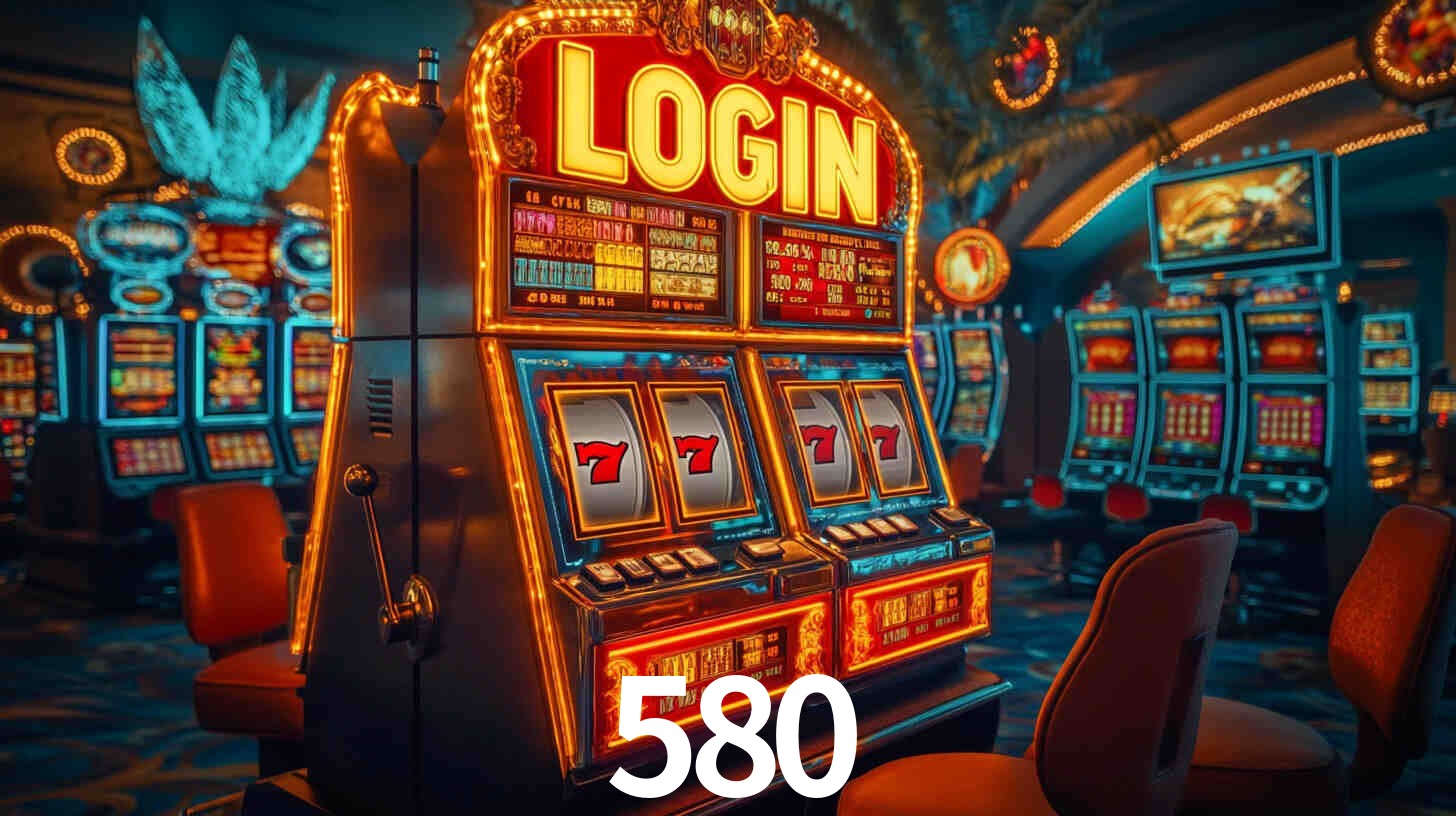 580 login