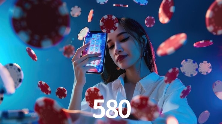 Casino Ao Vivo 580