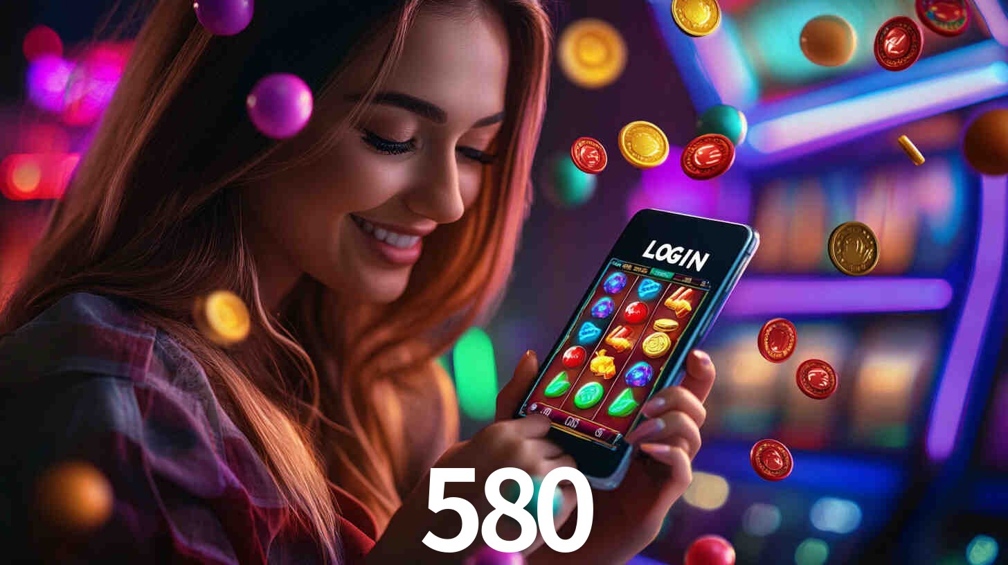 580 login