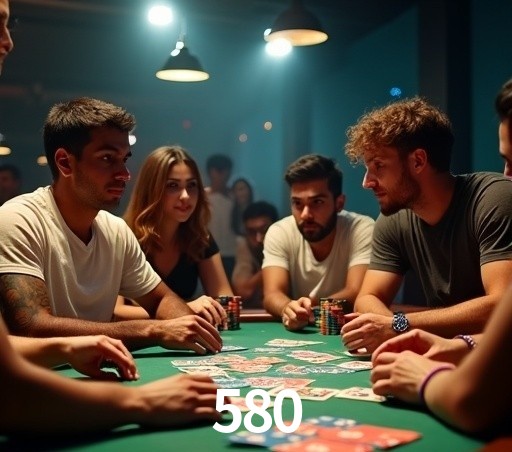 Inovações de Jogos na 580: O Futuro das Experiências Interativas
