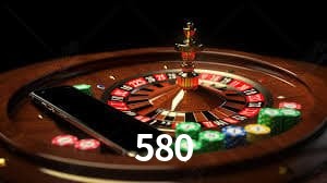 Roulette Table 580