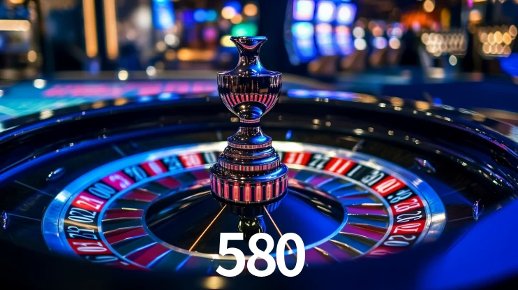 580: Seu Especialista em Apostas Esportivas Brasileiras