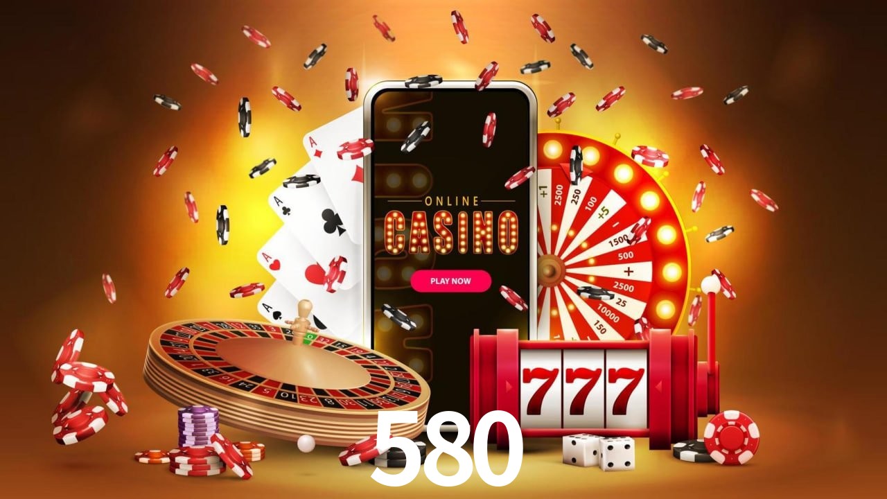 PIX Instantâneo 580