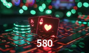 Desvendando o Mundo dos Jogos Virtuais na 580