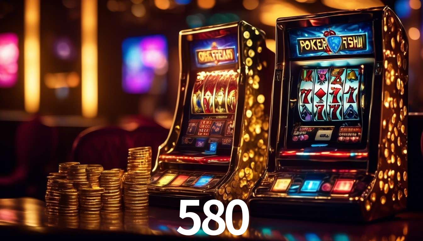 Jogos de Slot 580