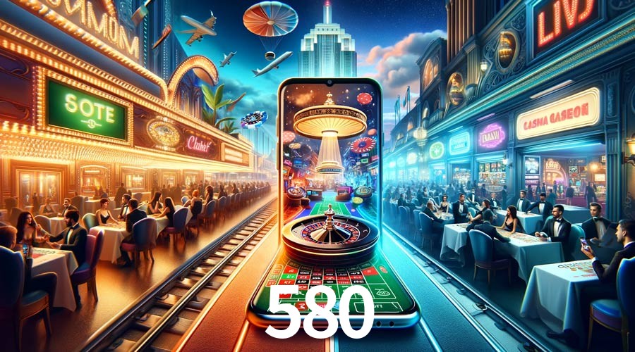 Bonus Features 580