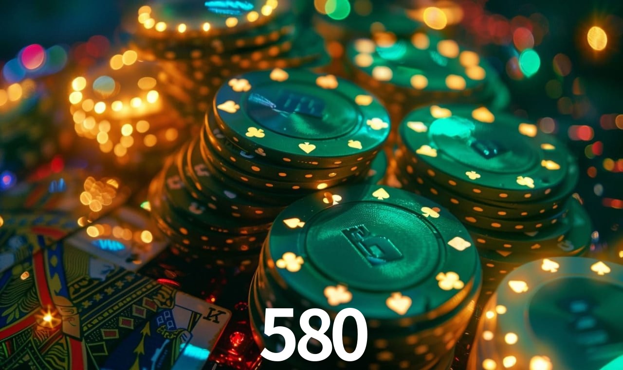 A Revolução dos Aplicativos de Jogos no 580