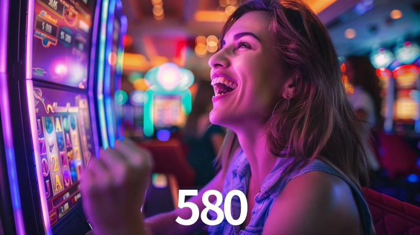 580: A Experiência de Casino com Jogos de Mesa ao Vivo