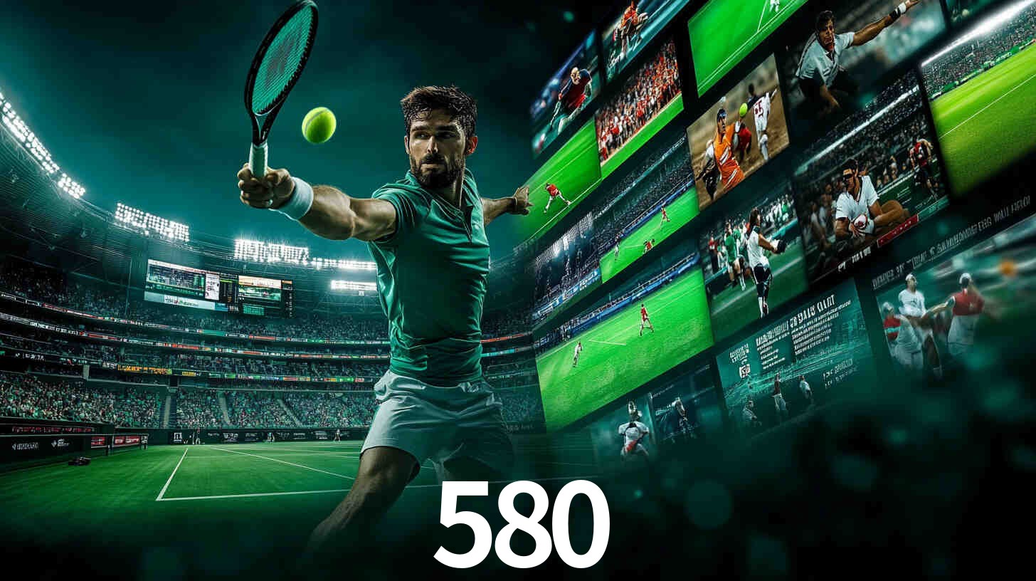 Casino Ao Vivo 580