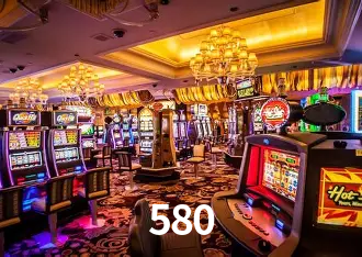 APP oficial da 580 para mobile