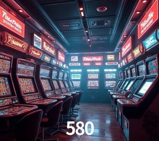 Explorando a Categoria de Eventos em Apostas na 580