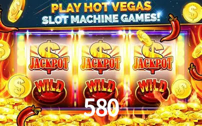 Descubra o Mundo do Cassino Online com 580