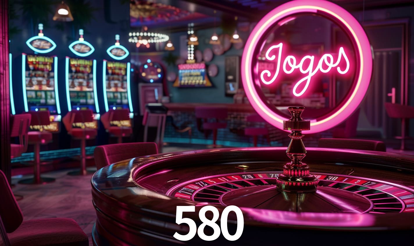 Estatísticas do Jogo 580