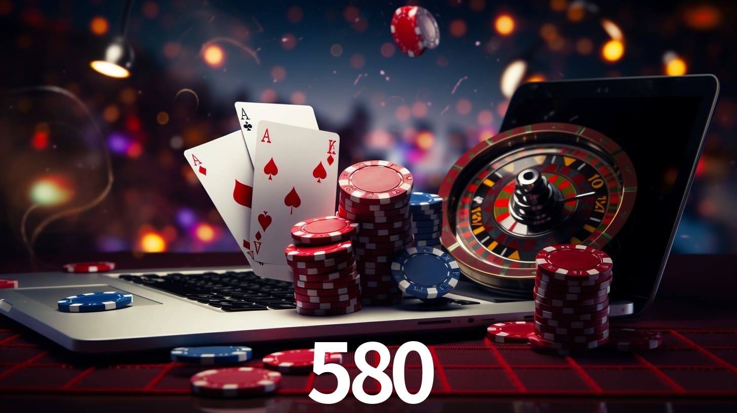 Welcome Bonus 580